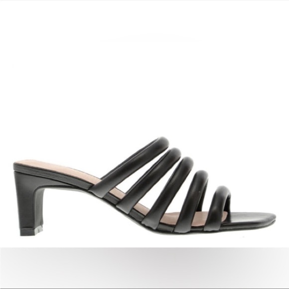 Intentionally Blank Willow 3 Tubular Heel - Picture 2 of 3